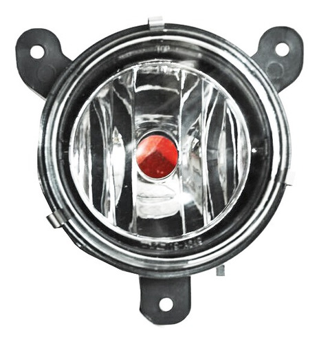 Kit-2 Faros Niebla Ford Ecosport 04 Generica