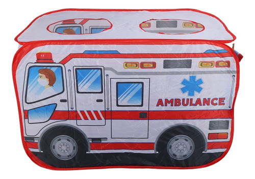 Tienda Pop-up Ambulancia Infantil,tienda De Juegos Exterior.