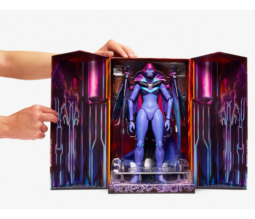 Masters Of The Universe Masterverse Motherboard Figure