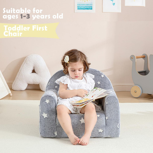 Silla Infantil Con Estrella