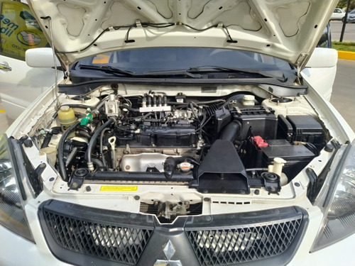 Imagen 8 de 11 de Mitsubishi Lancer Glx