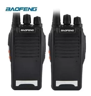 2 Radios De Comunicacion Baofeng Bf-777s