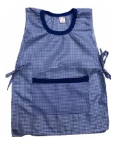 Comprar Pintorcito , Pechera , Poncho De Jardín Talle 4 Al 10