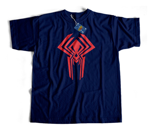 Remera Spiderman 2099 Miguel O'hara  Across The Spider Vers