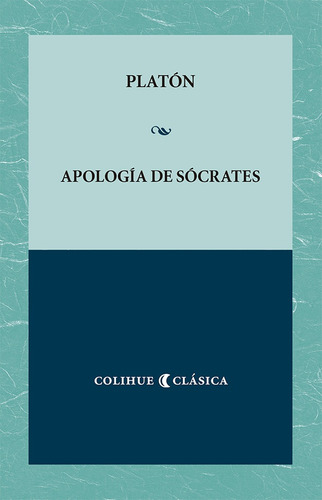 Apologia De Socrates  - Platón