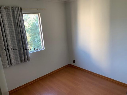 Apartamento Para Venda Em São Paulo, Cidade São Francisco, 2 Dormitórios, 1 Banheiro, 1 Vaga - 8729_2-1149080