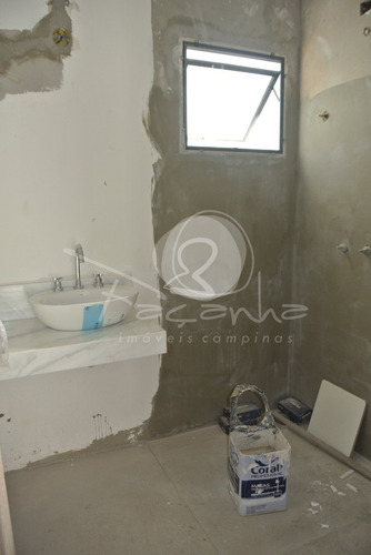 Imagem 18 de 30 de Casa Para Venda Em Condomínio Fechado Na Hípica Em Campinas - Imobiliária Em Campinas - Ca01027 - 69499558