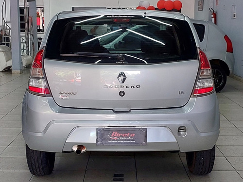 Renault Sandero 1.6 EXPRESSION 8V FLEX 4P MANUAL