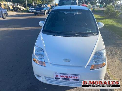 Chevrolet Spark Ltz 1.0 2011 Impecable!