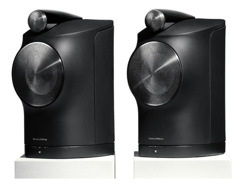 Parlante Inalámbrico Bowers & Wilkins Formation Duo Bt Wifi Color Negro 110v/220v
