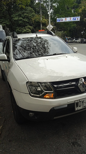 Renault Duster 1.6 Expression Mecánica