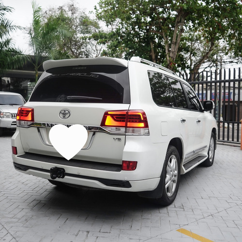 Toyota Land Cruiser 4.5 Imperial Fl Lc200 Diésel