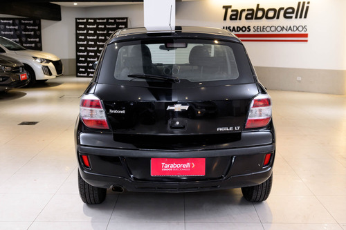 Chevrolet Agile 1.4 Lt