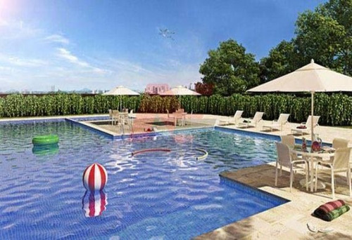 Imagem 15 de 15 de 13023 - Apartamento 2 Dorms, Parque Jandaia - Carapicuíba/sp - 13023