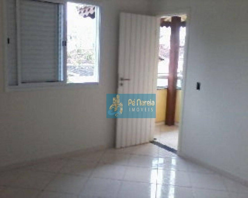 Imagem 20 de 28 de Sobrado Com 2 Dormitórios À Venda Por R$ 320.000 - Ocian - Praia Grande/sp - So0036