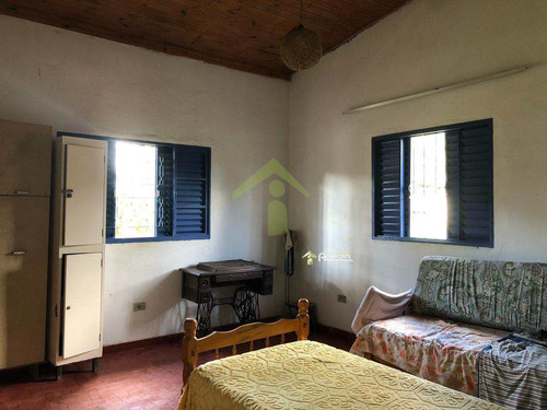 Imagem 8 de 29 de Chácara Com 2 Dorms, Chácara Gramado, Embu-guaçu - R$ 290 Mil, Cod: 1894 - V1894