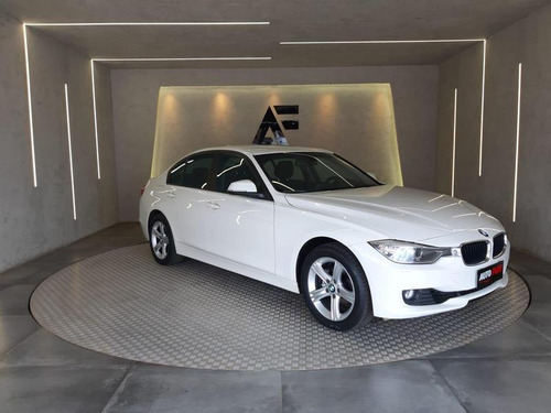 BMW Serie 3 320i 2.0 Sport 16v Turbo Active Flex 4p Automatico