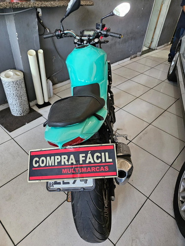 Suzuki Savage Sv 650a - Aceito Troca - Financiamenoto