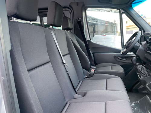Mercedes-Benz Sprinter 2.0 Van 417 Cdi Longo (16L) 5P Diesel