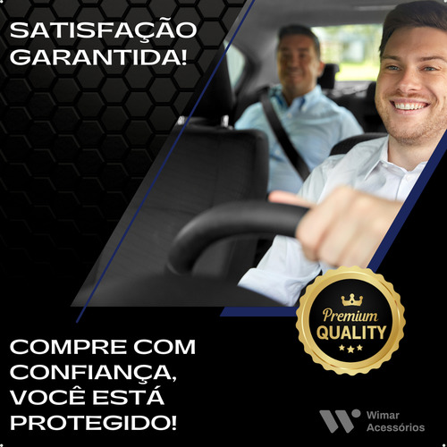 Lente Espelho Retrovisor Kia Soul 2009/14 C/base Convexa