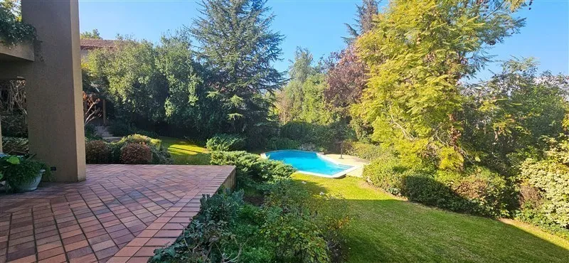 Imagen 4 de 15 de Gran Casa Santa María De Manquehue Alto
