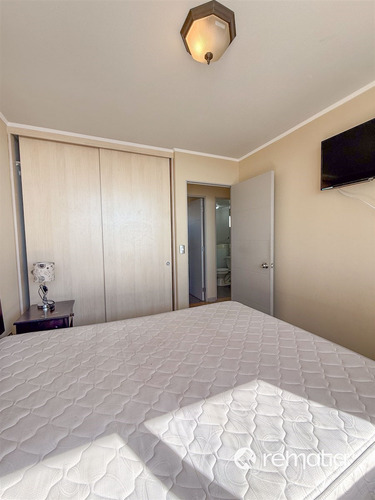 Depto Liquidacion En Venta De 3 Dorm Y 1 Esta. En Valparaíso