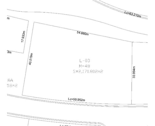 Lot 3 Block 48, Camino Del Cielo, El Pedregal De Csl