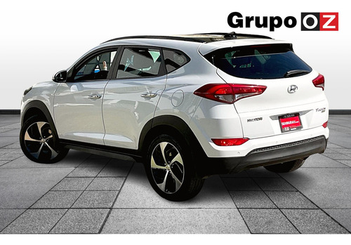 Hyundai Tucson 2.0 Limited At