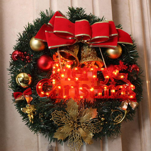 Jjzs Letrero De Neón De Feliz Navidad, Placa De Luces Led