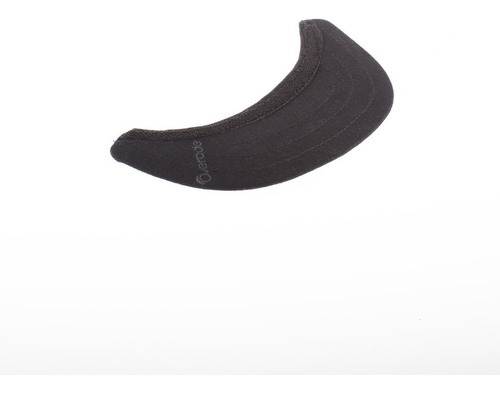 Visera Para Casco Plegable Overade Plixi Fit Color Negro Talla UNITALLA