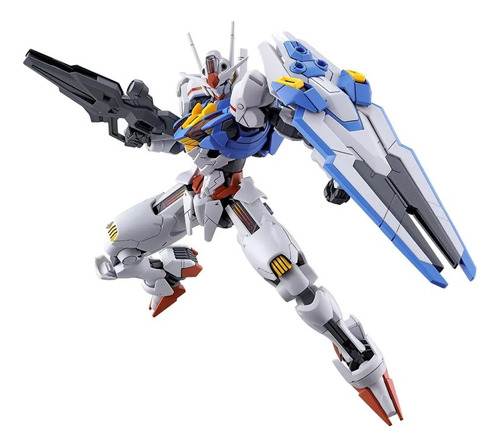 Antena Bandai Hg Gundam La Bruja De Mercurio Gundam, Escala