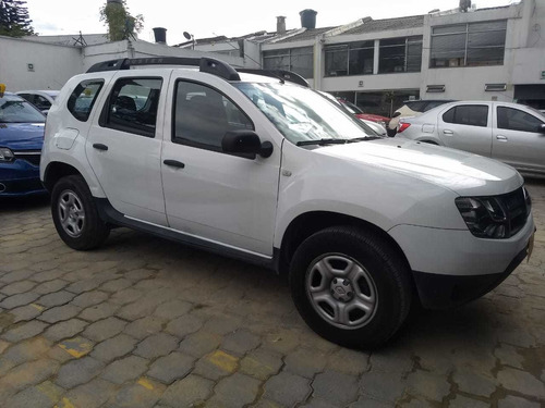 Renault Duster Expression (placa: 457)