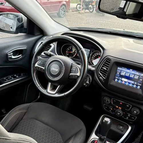 Jeep Compass 2.4 4x2 Longitud Aut