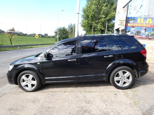Dodge Journey R/t 2.7 2011