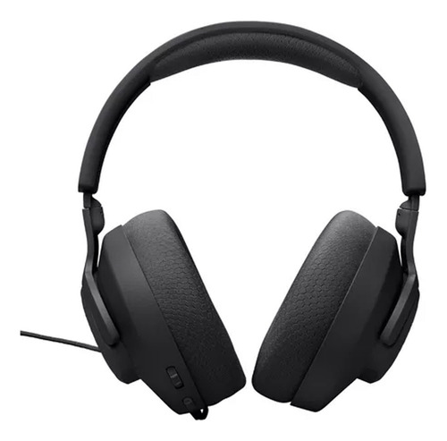 Headset Gamer Jbl Quantum 100m2 Consoles E Pc Driver 40mm Cor Preto