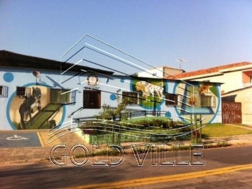 Imagem 2 de 30 de Ga2583 - Aluguel De Galpão Em Taboão Da Serra - Ga2583 - 33874092