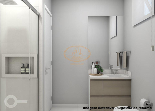 Apartamento Com 2 Dormitório(s) Localizado(a) No Bairro Alto De Pinheiros Em São Paulo / São Paulo - 7254:912957