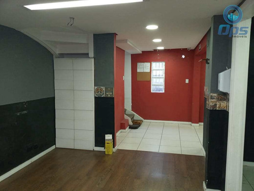 Imagem 6 de 17 de Casa, Gonzaga, Santos, Cod: 5196 - A5196