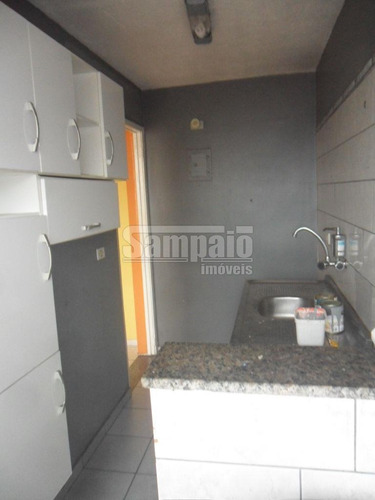Imagem 14 de 14 de Apartamento - Ref: S1ap4114