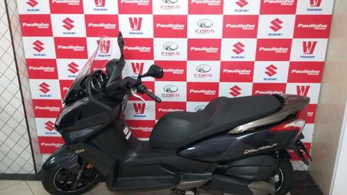Imagem 7 de 11 de Kymco Downtown 300i