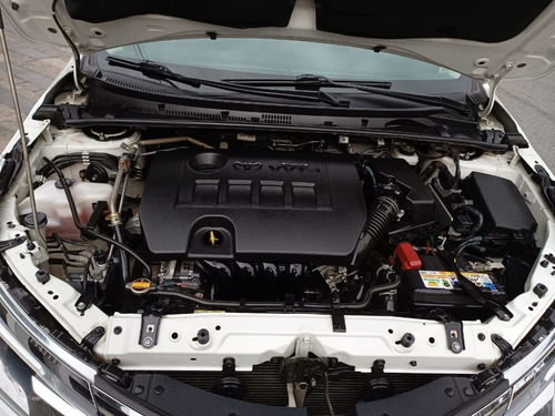 Imagem 7 de 10 de Toyota/corolla 2.0 Xei Multi-drive S (flex)2017/2018/autom