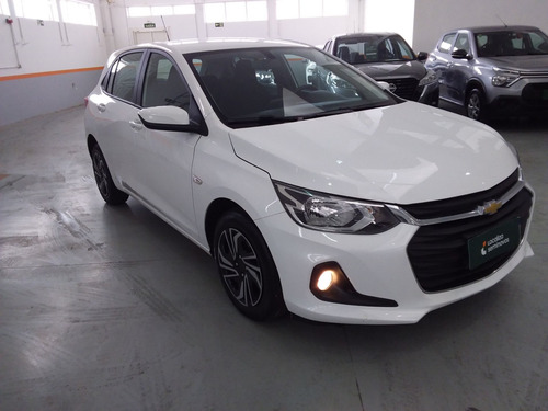 Chevrolet Onix 1.0 FLEX LT MANUAL