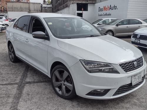 Imagen 2 de 8 de Seat Toledo 2018 1.2 Fr Mt