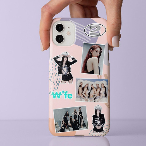 Stickers / Calcomanías De Kpop - Gi-dle