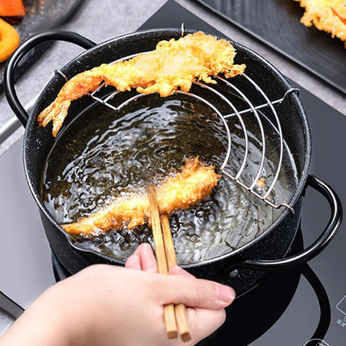 Olla Para Freír Pequeña, Utensilios De Cocina Pequeños,