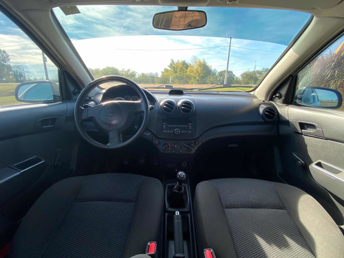Chevrolet Aveo Aveo Ls 1.6 4puertas