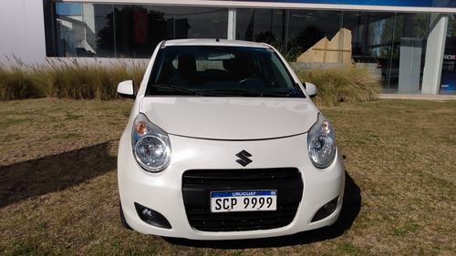 Suzuki Celerio Glx Extra Full Servicios Oficiales Ayax