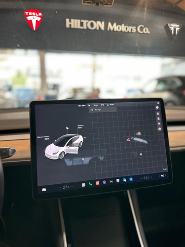 Tesla Model 3 - Hilton Motors Co.