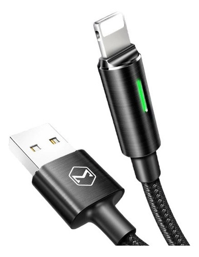 Mcdodo Cable Para iPhone, Carga Inteligente, Lightning