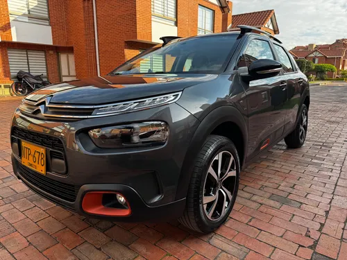 Citroën C4 Cactus 1.6 Feel Aut